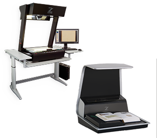 Large Format, Overhead, and Book Scanners | ScannX